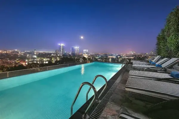 Ảnh The Oriental Jade Hotel - 18