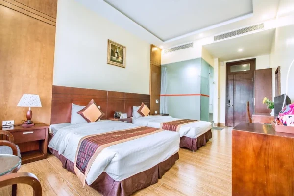 Ảnh chi tiết phòng Thảo-Nguyên-Resort-Mộc-Châu-phong-2-giuong-don-co-tam-nhin-vivatrip.webp