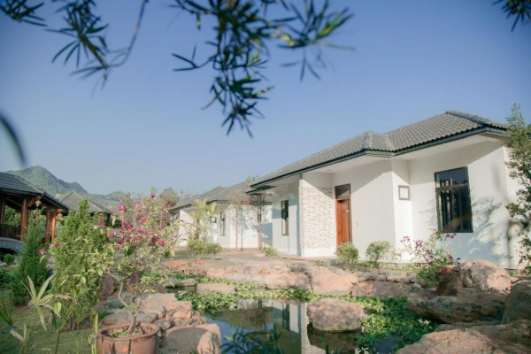 Ảnh Thảo Nguyên Resort Mộc Châu