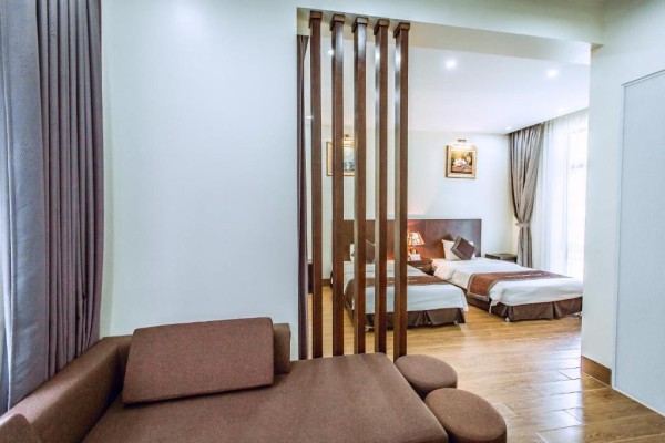 Ảnh Thảo Nguyên Resort Mộc Châu