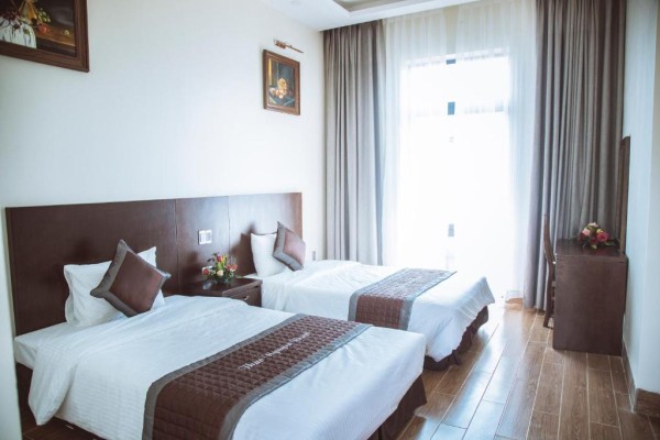Ảnh Thảo Nguyên Resort Mộc Châu