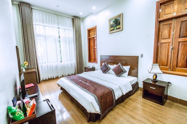 Ảnh Thảo Nguyên Resort Mộc Châu