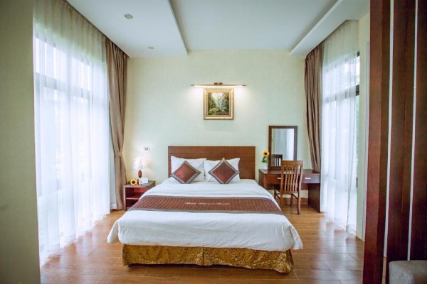 Ảnh Thảo Nguyên Resort Mộc Châu