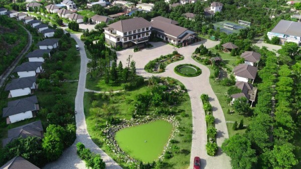 Ảnh Thảo Nguyên Resort Mộc Châu