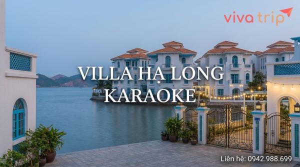 Villa Hạ Long karaoke: nội quy tiếng ồn, checklist thiết bị và cách tổ chức “hát gọn”