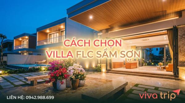 So sánh khu Ngọc Trai – San Hô – Sao Biển: cách chọn Villa FLC Sầm Sơn