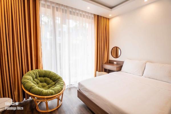 Ảnh chi tiết phòng Villa Flamingo Hải Tiến 12