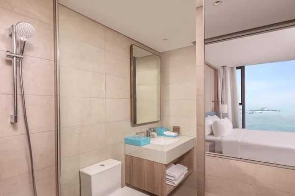 Ảnh chi tiết phòng a-la-carte-ha-long-executive-city-view-apartment-vivatrip-02.webp