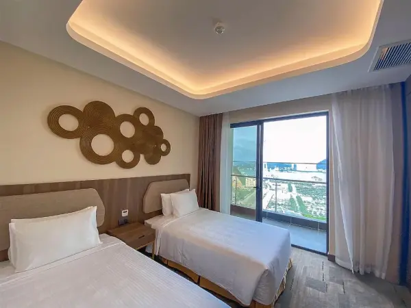 Ảnh chi tiết phòng Phòng Suite gia đình Hướng biển (Family Suite Sea View) 15