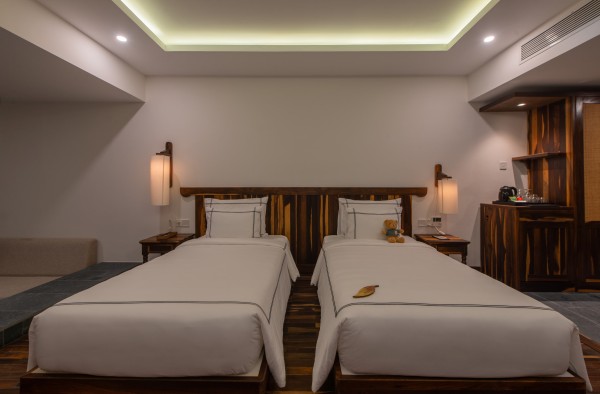 Ảnh chi tiết phòng Balcony Twin Sea View 7