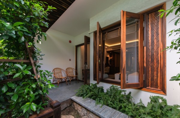 Ảnh chi tiết phòng Bungalow Garden View 9