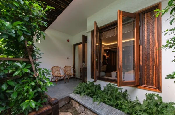 Ảnh chi tiết phòng Bungalow Garden View 9