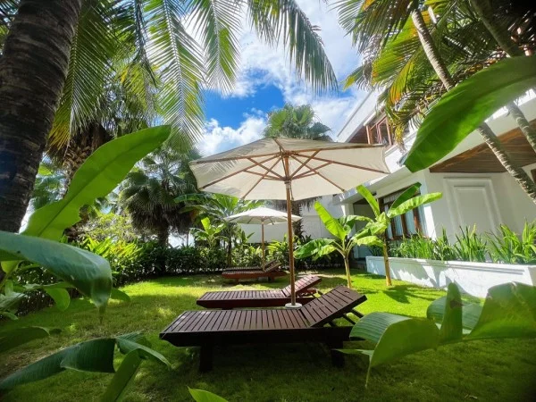 Ảnh chi tiết phòng Bedroom Ocean View Villa 19