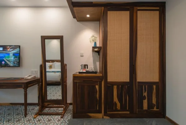 Ảnh chi tiết phòng Bungalow Garden View 11