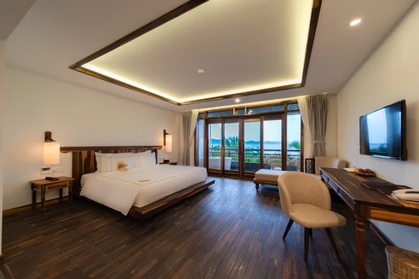 Ảnh chi tiết phòng Ocean View Premium 8