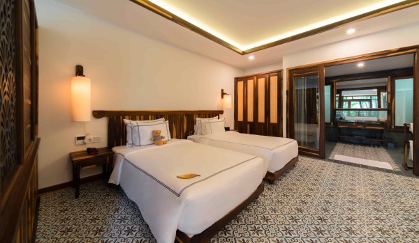 Ảnh chi tiết phòng Semi Premium Twin Ocean VIew 12