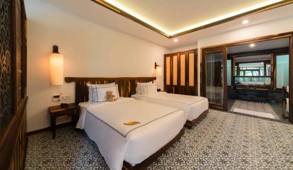 Ảnh chi tiết phòng Semi Premium Twin Ocean VIew 12