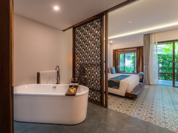 Ảnh chi tiết phòng Bungalow Garden View 12