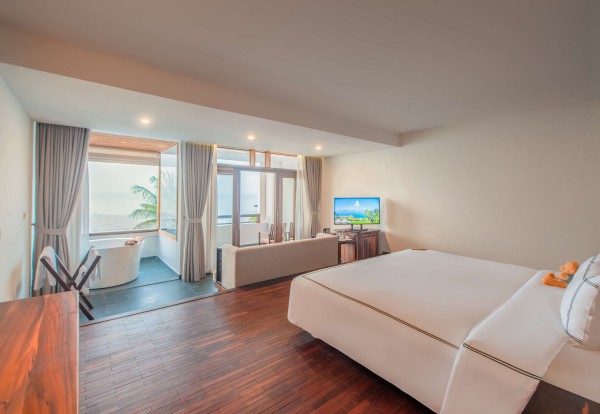 Ảnh chi tiết phòng Premier Executive Suite 12