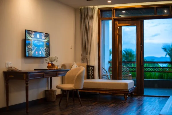 Ảnh chi tiết phòng Ocean View Premium 9