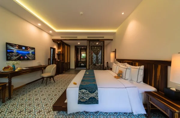 Ảnh chi tiết phòng Bungalow Garden View 13