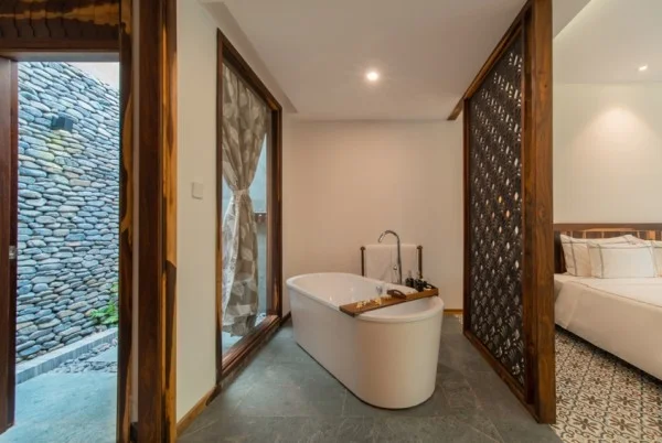 Ảnh chi tiết phòng Bungalow Garden View 14