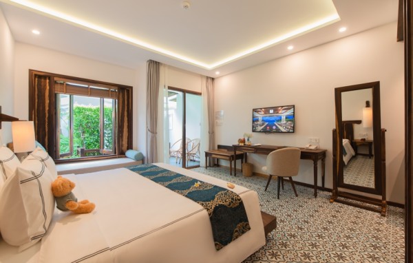 Ảnh chi tiết phòng Bungalow Garden View 16