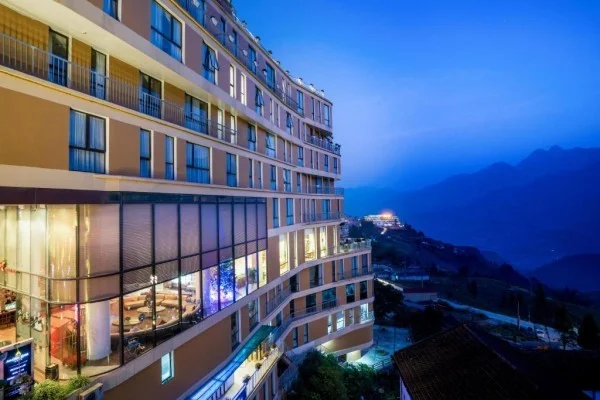 Ảnh Amazing Hotel Sapa