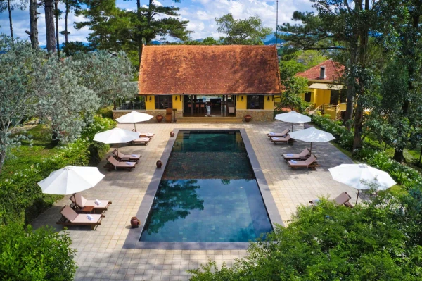 Ảnh Ana Mandara Villas Dalat Resort & Spa