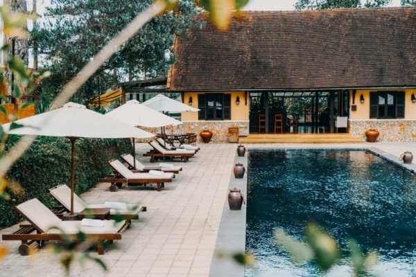 Ảnh Ana Mandara Villas Dalat Resort & Spa