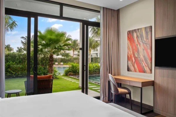 Ảnh chi tiết phòng angsana-ho-tram-biet-thu-3-phong-ngu-co-ho-boi-rieng-va-be-jacuzzi-vivatrip-06.webp