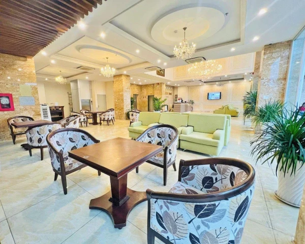 Ảnh Anata Beach Hotel