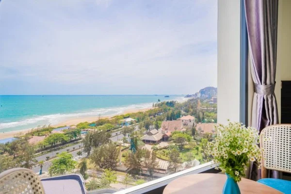 Ảnh Anata Beach Hotel