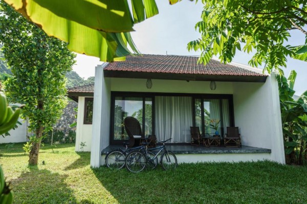 Ảnh Aravinda Resort Ninh Bình