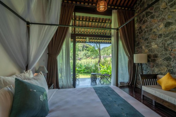 Ảnh Aravinda Resort Ninh Bình