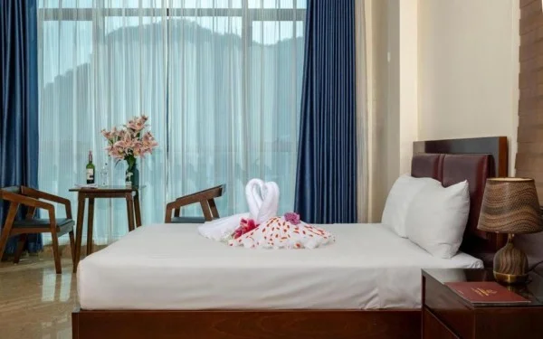 Ảnh Aroma Cat Ba Sea View Hotel - 16