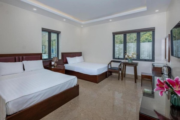 Ảnh Aroma Cat Ba Sea View Hotel