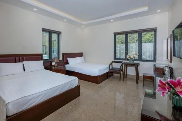 Ảnh Aroma Cat Ba Sea View Hotel