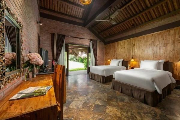 Ảnh chi tiết phòng asean-resort-thach-that-bungalow-gia-dinh-vivatrip-02.webp
