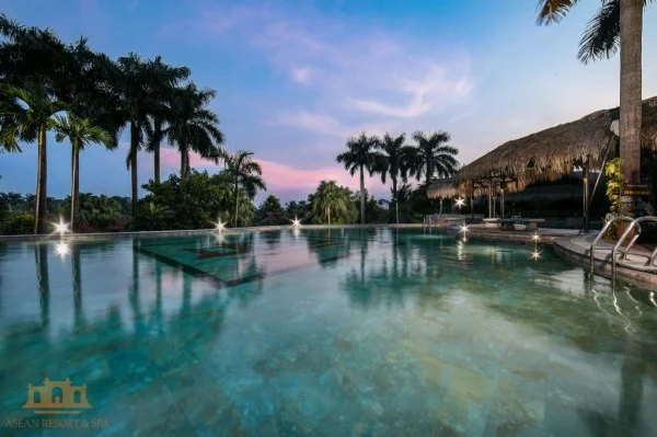 Ảnh Asean Resort Thạch Thất