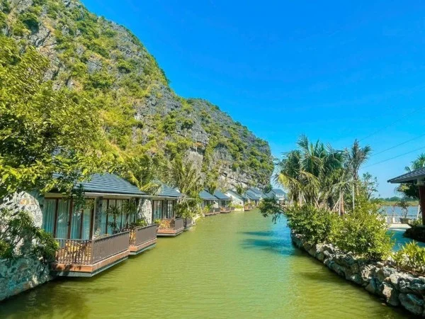 Ảnh Athena Premier Resort Ninh Bình