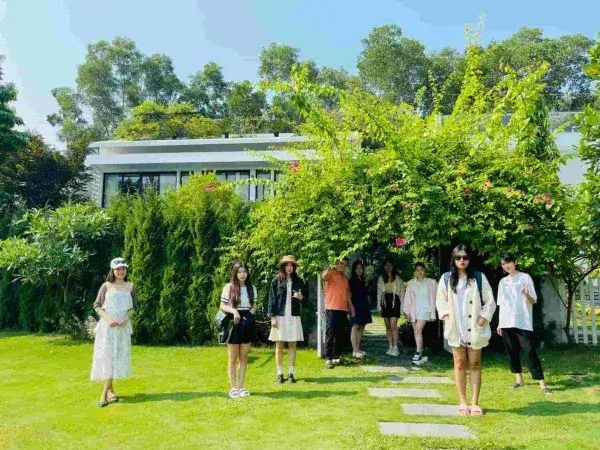 Ảnh B103 Flamingo Đại lải