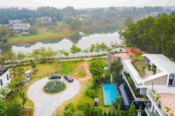 Ảnh B103 Flamingo Đại lải