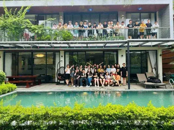 Ảnh B59 Flamingo Đại Lải