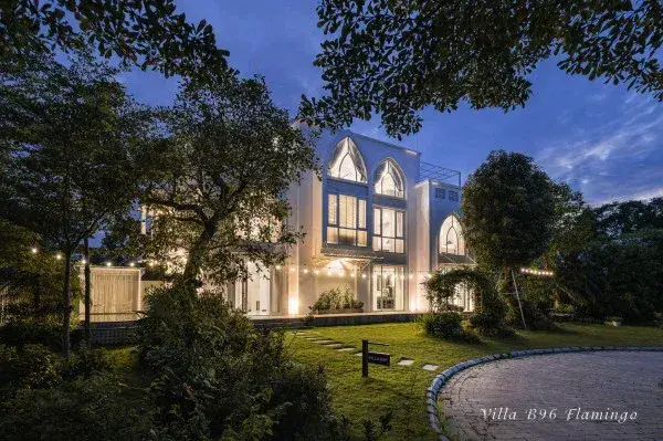 Ảnh B96 Flamingo Đại Lải