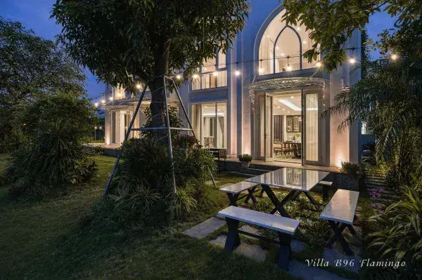 Ảnh B96 Flamingo Đại Lải