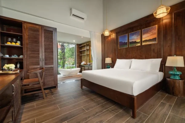 Ảnh chi tiết phòng Biệt Thự 1 Phòng Ngủ 7