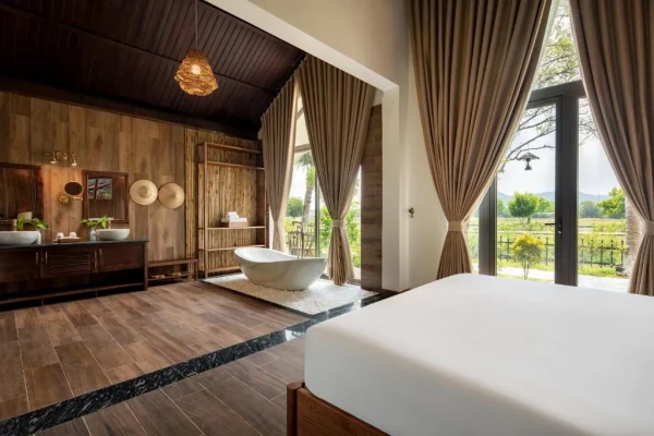 Ảnh chi tiết phòng Biệt Thự Deluxe 7