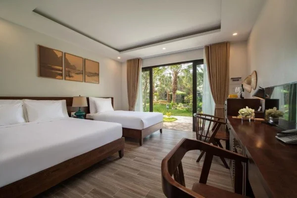 Ảnh Bái Đính Riverside Resort & Spa Ninh Bình