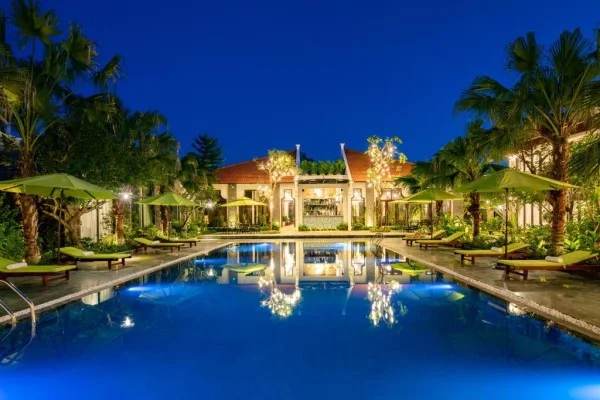 Ảnh Bái Đính Riverside Resort & Spa Ninh Bình - 13